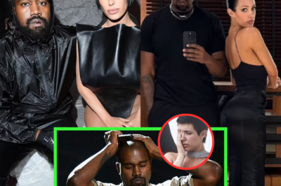 Bianca Censori sends shockwaves through the world with plan to save her marriage to Kanye West – but some fear she has ulterior motives!