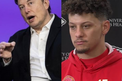 Patrick Mahomes shocked the world when he turned down Elon Musk’s $10 million offer with a short 6-word statement – “Do something more useful”!