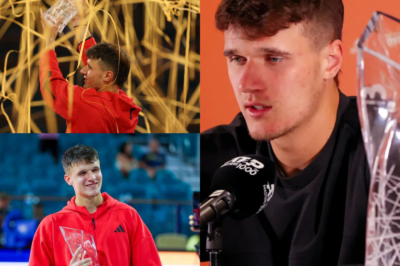 THE CHOSEN ONE: Shocking details revealed about the champion when he tried to withdraw from the match but the referee did not accept because “Going out for lunch”???