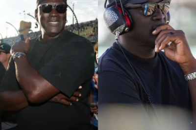 Michael Jordan’s Unexpected Move Amid NASCAR Lawsuit.