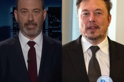 BREAKING: JIMMY KIMMEL’S FINAL WARNING – 12 shocking words aimed at Elon Musk as the show reaches its finale! What did he say?