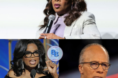 Oprah Winfrey Was Insulted By A Journalist During An Interview – Her Immediate Response Left Him Silent!