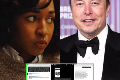 BREAKING NEWS: Ayo Edeberi Says She Received ‘D.3.@.t.h Threats’ After Elon Musk Shared Fake Story About Her Replacing Johnny Depp in ‘Pirates of the Caribbean’!