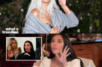 🚨 Kim Kardashian has spoken frankly about her concerns about her condition after the 2016 Paris robbery: “turning into a complete robot” with “no emotions”!