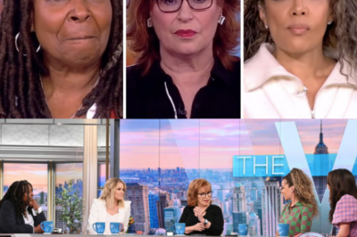 ‘The View’ admits it’s on the precipice after ABC issues language warning.