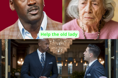 Michael Jordan Casually Buys an ENTIRE Restaurant Just to Teach a Rude Manager a Lesson!