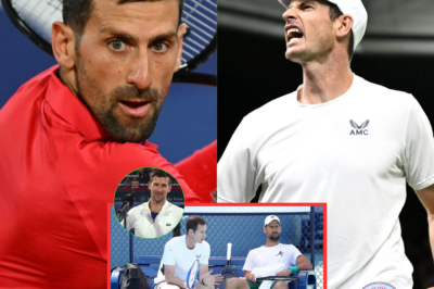 Novak Djokovic makes surprising Andy Murray comment and opens up on relationship with Brit.