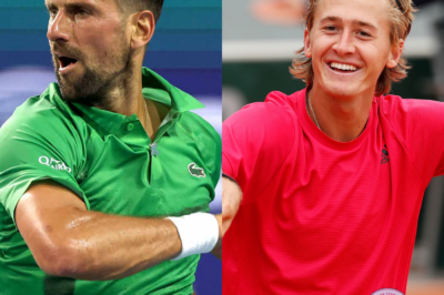 Live tennis Korda – Djokovic: Match postponed until tomorrow (Miami Open).