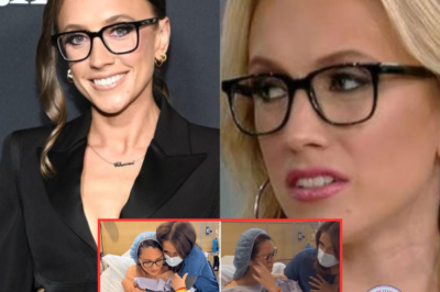 ‘Sacred but also terrifying’: Kat Timpf shares the most terrifying hours of her life—Her emotional breakdown was a matter of great debate and received a storm of mixed reviews.
