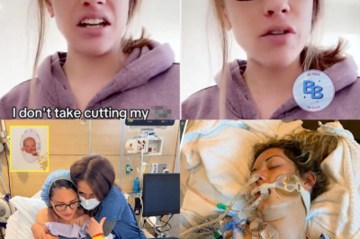 CRITICAL: 5 MINUTES AGO, Kat Timpf was rushed to the hospital!