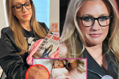 Kat Timpf’s Tough Return to FOX: The Unexpected Truth Behind Her Promise ‘I’ll Be Back’—Discover Never-Before-Told Secrets and Shocking Moments!