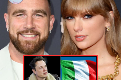 LATEST NEWS: Taylor Swift announced that she will leave the US with her boyfriend Travis Kelce. All of her activities have been canceled and the country she is going to is extremely poetic “a place of love and human rights”!