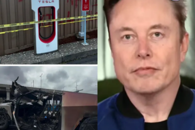 Elon Musk Intensifies Harsh Response to Tesla Vandals: Stop Acting Crazy as Boycott Wave Grows.