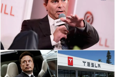 SHOCKING: Top Tesla investor Ross Gerber calls for Elon Musk to step down after a $800,000,000,000 trillion stock drop .