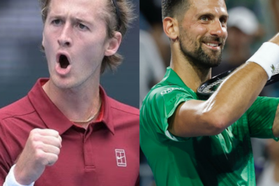 Novak Djokovic created the best play of the season,write his nameinto semi-finals after dramatic clash with Sebastian Korda: