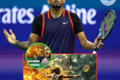 Nick Kyrgios joins Activision for Verdansk map return!