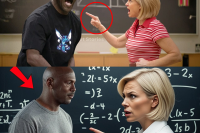 Liberal Calculus Professor Tries to Humiliate MICHAEL JORDAN — Has No Idea He’s a Math Genius!
