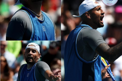 Nick Kyrgios’ comeback trail cut short after grim 21-minute implosion.