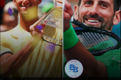 Novak Djokovic shares words of admiration for ‘same age’ Lionel Messi after the Argentine’s attendance at the Miami Open