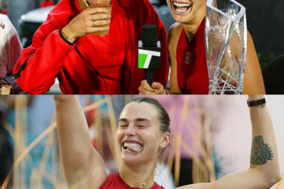 (Video) Jessica Pegula gets her revenge by ‘stealing’ Aryna Sabalenka’s margarita after being toppled in Miami Open final