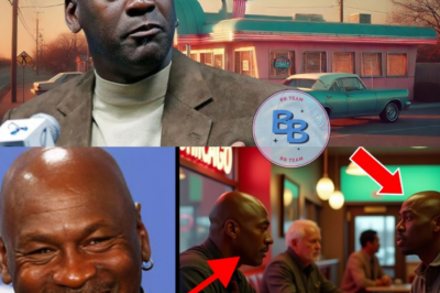 Michael Jordan Denied Service at Restaurant – What He Did Next Shocked Everyone!