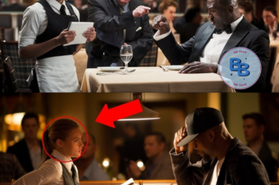 Michael Jordan Secretly Tips a Struggling Waitress – The Next Day, Everything Changes!