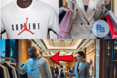 Woman Laughs at Michael Jordan’s “Cheap” Clothes at Mall – Then Sees Who He Really Is.