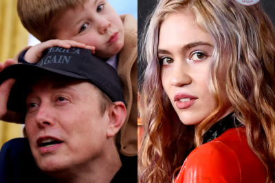 Elon Musk’s Ex Grimes Wants Their Son Out of the Spotlight.