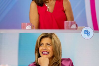 SH.0.CKING: Hoda Kotb surprises followers by sharing the TRUE reason she CAME BACK TO TODAY after being away for a month: “They approved a request no one has ever made before.”
