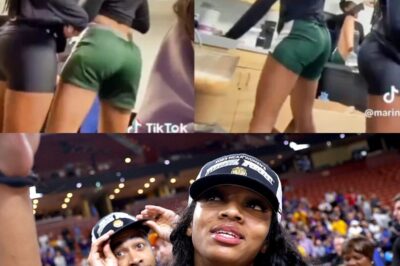 VIDEO: Angel Reese rocks the internet with her mind-blowing twerking skills