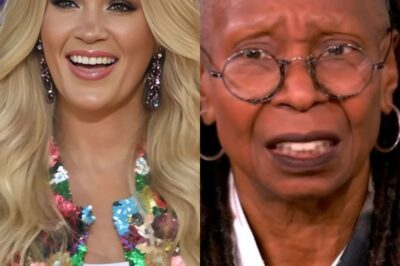 “Carrie Underwood Takes on The View! Sues Hosts & Demands Cancellation – ‘This Show Lies to America!’” 🎤🔥