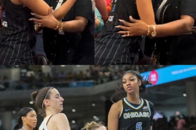 SHOCKING TWIST: Sheryl Swoopes BLASTS Caitlin Clark as the ‘REAL Bully’ in Women’s Basketball—DEFENDS Angel Reese’s Aggressive Style!