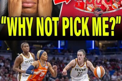 Angel Reese HILARIOUS REACTION As Indiana Fever Named America’s Team! Caitlin Clark Wins!