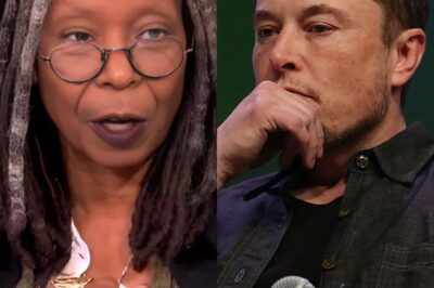 Whoopi Goldberg, on The View, ignited a lively discussion with “kingmaker” Elon Musk after she criticized his foolishness during a live show.
