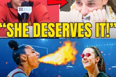 INSTANT Regret Hits JuJu Watkins As FANS Attack Caitlin Clark On SOCIAL MEDIA! THIS IS BAD!
