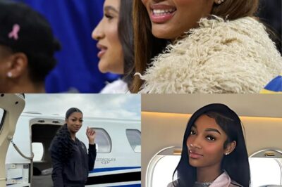 THE WHOLE WORLD IS SHOCKED! “WE NEED JUSTICE” – Angel Reese ANGRILY CONFIRMS LEAVING THE U.S. AFTER PAY DISPUTE WITH WNBA.