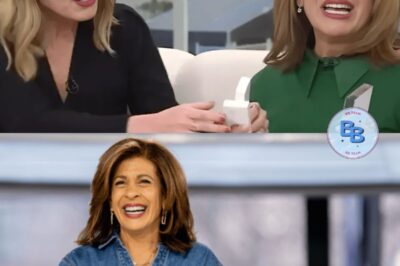 Hoda Kotb confesses to feeling scared every time she launches a new project: “They always return to intimidate me!”
