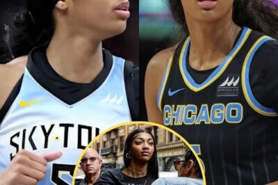 Angel Reese Was Spotted Wearing Custom Outfit With Important 3-Word Message While Watching Her Brother Play In NCAA March Madness Tournament