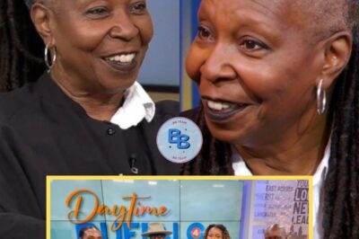 VIDEO: Whoopi Goldberg raises concern after struggling to recall a guest’s name—sparking fears about possible MEMORY ISSUES.