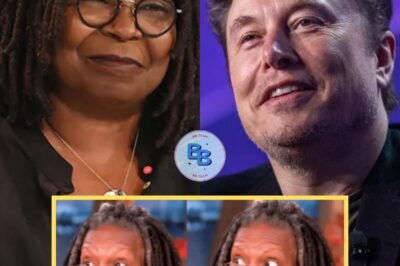 Whoopi Goldberg from The View stirred up a fiery debate with “kingmaker” Elon Musk after she publicly criticized his foolishness during a live broadcast.