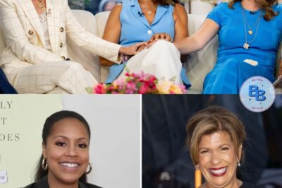 Hoda Kotb revealed the reason behind Sheinelle Jones’ departure from the show: “She experienced a lot…”