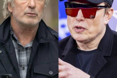Alec Baldwin SAYS he will make Elon Musk leave the US within 24 hours, “Because he doesn’t deserve to be here” – Elon Musk immediately responded with 4 words…
