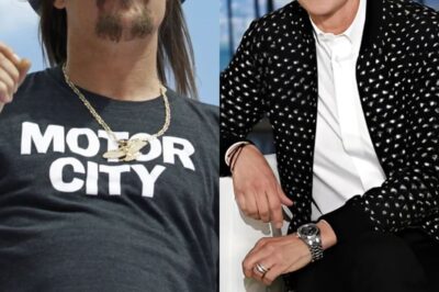 Kid Rock Responds to Ellen DeGeneres: ‘She Left America Because of Red Wave, Goodbye Loser…!’
