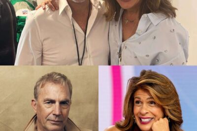 Hoda Kotb Drops Bombshell: Shocking Truth About Kevin Costner Romance Unveiled After Months of Steamy Rumors!