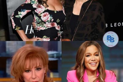 Breaking News: Joy Behar gives an eye roll when Sunny Hostin discusses her parenting beliefs on The View – Conflict between hosts causes a stir!
