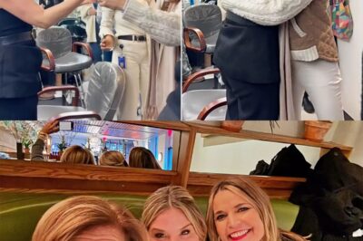 Hoda Kotb Shocks Jenna Bush Hager with Surprise Drop-In on Today Show — ‘Wait, What Is Going On!?’