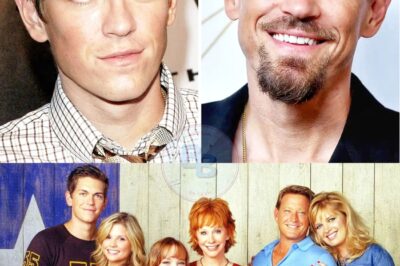 Steve Howey’s Iconic Role as Van Montgomery in Reba: From Lovable Goofball to Devoted Father – The Untold Journey Behind the Laughter!