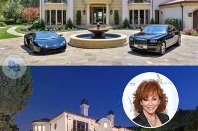 OMG! Reba McEntire left fans stunned when she accidentally revealed how much she spent decorating the inside of her home!