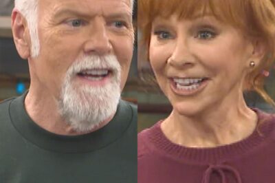 Rex Linn Reveals Sh0cking Confession: He Almost Walked Away From ‘Happy’s Place’ After Reba McEntire Embarrassed Him On Set – Here’s What Happened!