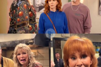 Right before the first episode of the new year aired, Reba McEntire’s Happy’s Place revealed a detail about Bobbie’s happy ending.